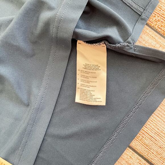 Men's Medium Adidas Pure Motion Athletic Polo - Picture 5 of 6